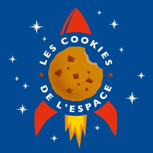 Les Cookies de l'Espace - cookies