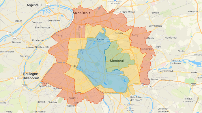 Zones Narvélos